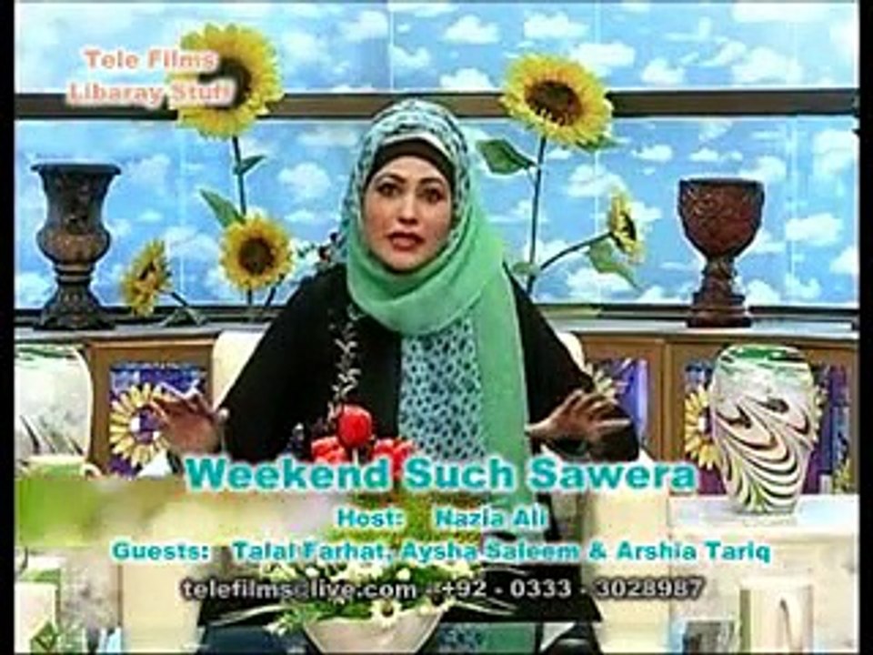 Weekend Such Sawera - Part - A