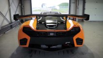 _DRIVE - McLaren 12C GT3 Race Car. Carbon Dreams. -- _CHRIS HARRIS ON CARS