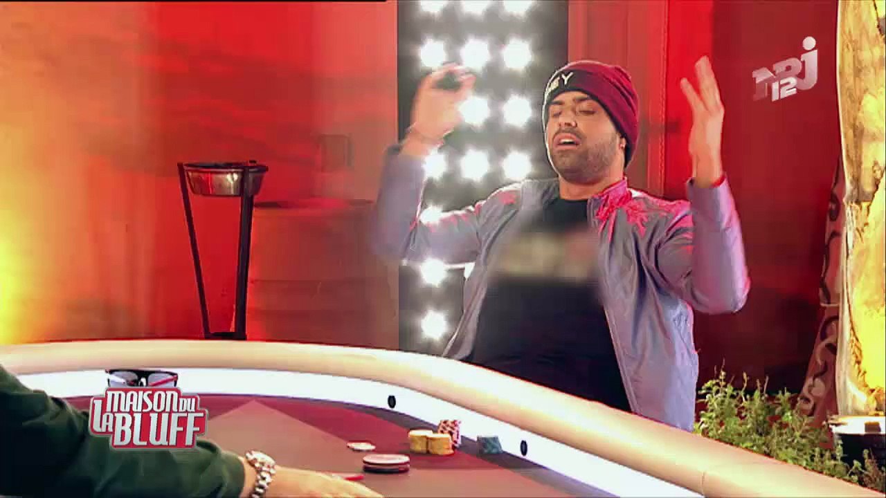 La maison du bluff 5 - L'hebdo - Emission 3 + T.E (Partie 1/3)