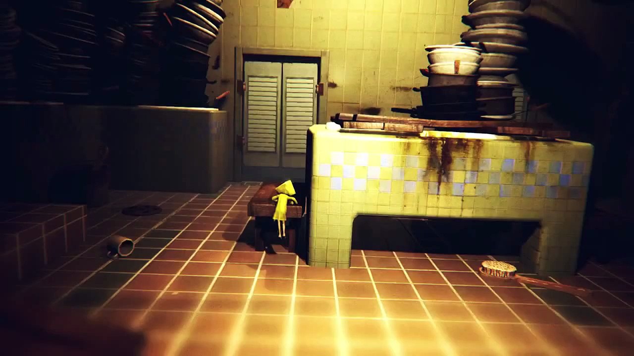HUNGER Video Game Trailer (2015)