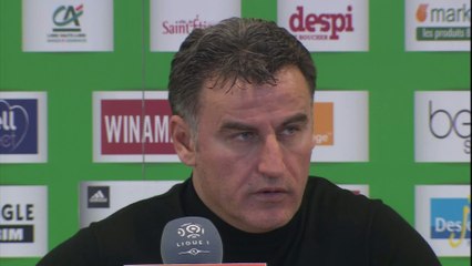 Foot - L1 : Galtier «Nous en avions besoin»