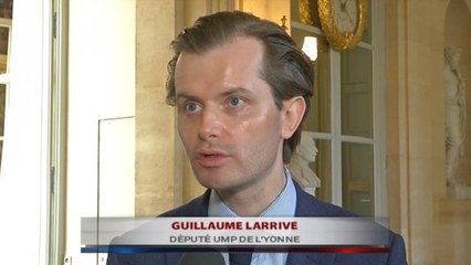 Guillaume Larrive réagit à la conférence de presse de François Hollande