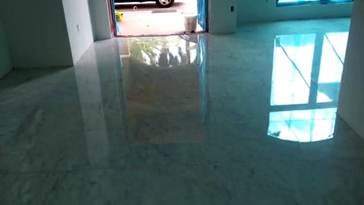 marble polishing Key Biscayne