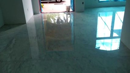 marble polishing Key Biscayne