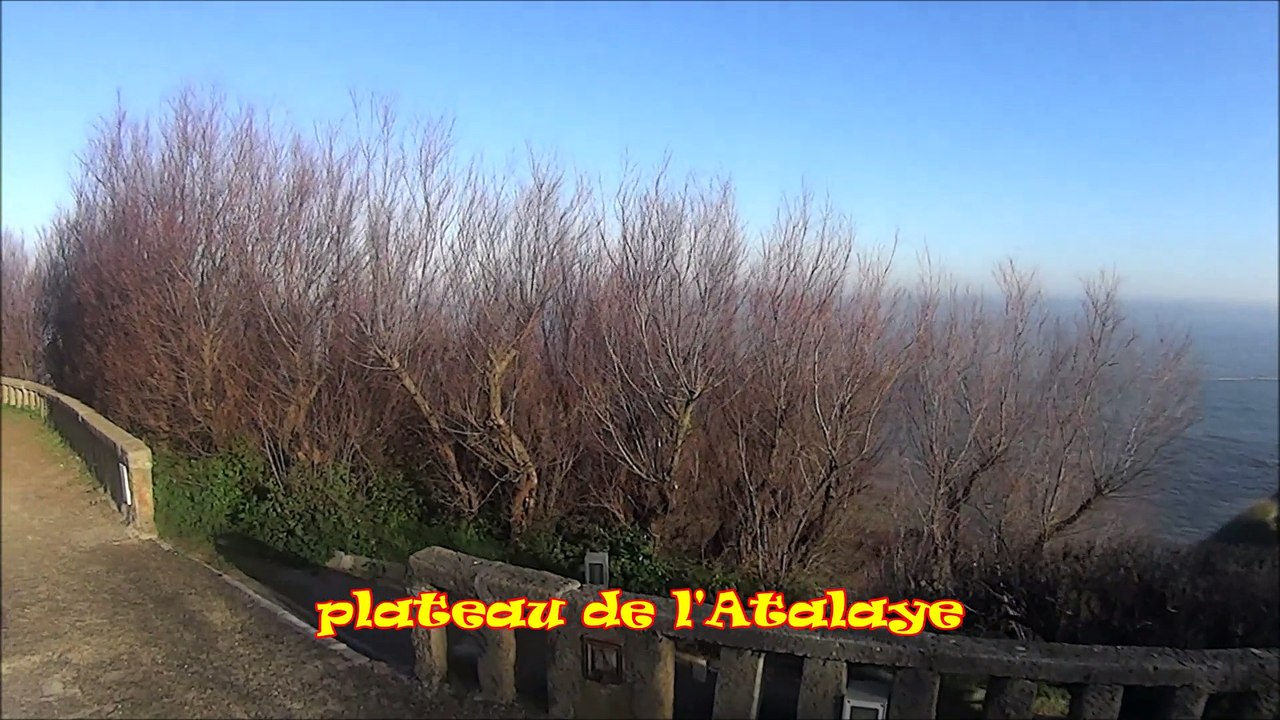 balade biarritz