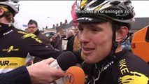 Hoekstra wint Ronde van Groningen bij comeback NWVG - RTV Noord