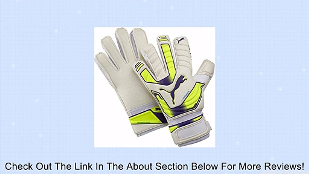 Puma evoPOWER Protect 2 RC Goalkeeper Gloves Review