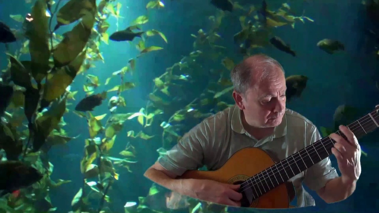 Bach,J.S, BWV 1007, Arr G Kidd