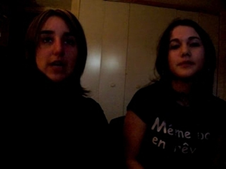 hakuna matata 1er bout !!!