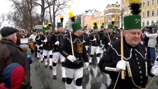 Bergparade Annaberg - Teil (1) (720p)