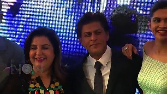 Shahrukh Khan Ditches Farah Khan's Show - Farah Ki Dawat - WATCH WHY