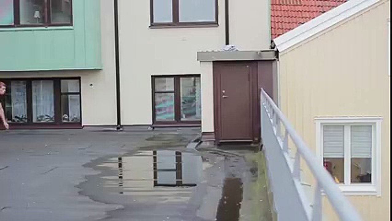 good jump
