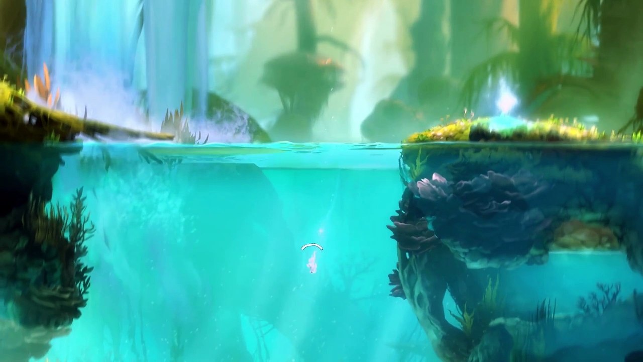 Ori and the Blind Forest - New Trailer