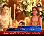 Valima Reception of Sharmila Farooqi