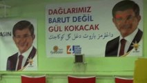 Mardin - Başbakan Davutoğlu AK Parti Mardin İl Kadın Kolları Kongresi'nde Konuştu-Detay