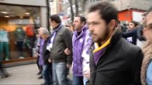 Taraftarlarından Orduspor Kulübü'ne Siyah Çelenk