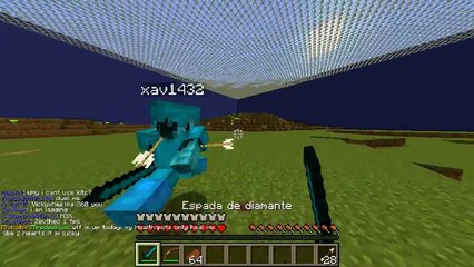 Minecraft Pvp, Music edit #1