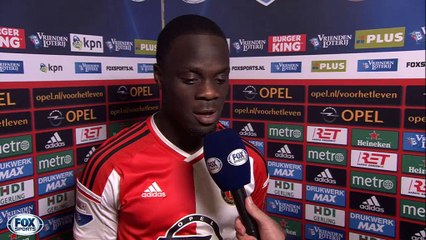 08-03-2015 Wist niets van de doellijntechnologie af