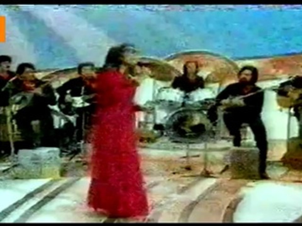 Ώπα, νινα-νινα-νάι - Νάνα Μούσχουρη