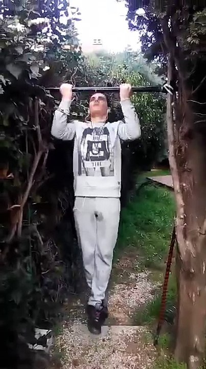 Concours All Musculation (traction)