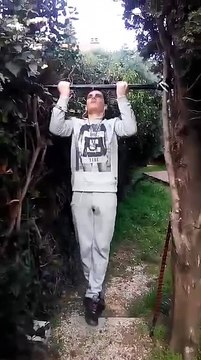 Concours All Musculation (traction)