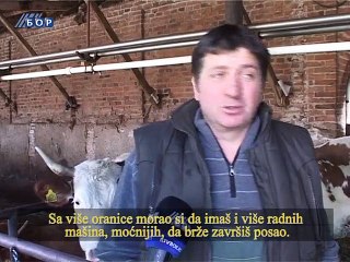 Kroz naša sela, 08. mart 2015. (RTV Bor)