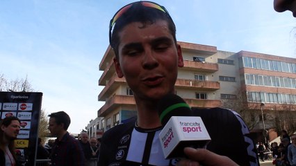 Paris-Nice 2015 - Warren Barguil : "Un bon déblocage"