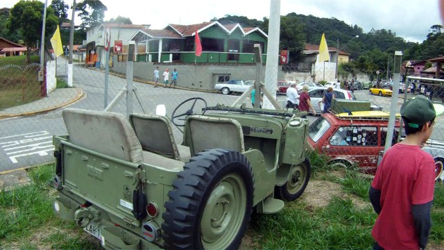 Encontro de Carros Antigos, Santo Antonio do Pinhal, SP, Brasil, Marcelo Ambrogi, 08 de março de 2015, (14)