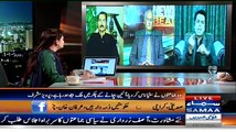 News Beat (Pervez Musharraf Ki Masrofiyat Aur Asif Zardari Kay Khadshaat) - 8th March 2015