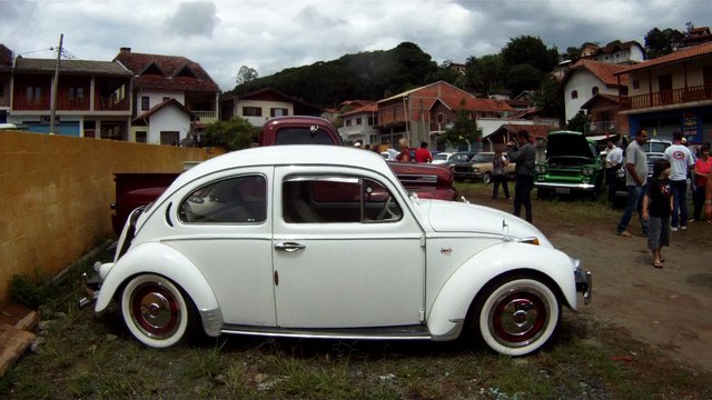 Encontro regional de Carros Antigos na Serra da Mantiqueira, Santo Antonio do Pinhal, SP, Brasil, Marcelo Ambrogi, parte (04)