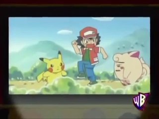 Gary Oak & Ash as kids