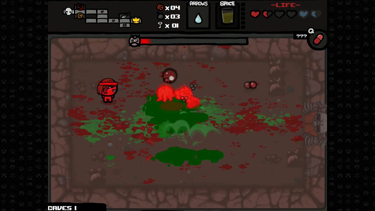 [SuspenciaLP] Diskussion- [20] Let's Play The Binding of Isaac 3.0 [German] - Gast- Dosenbierdose