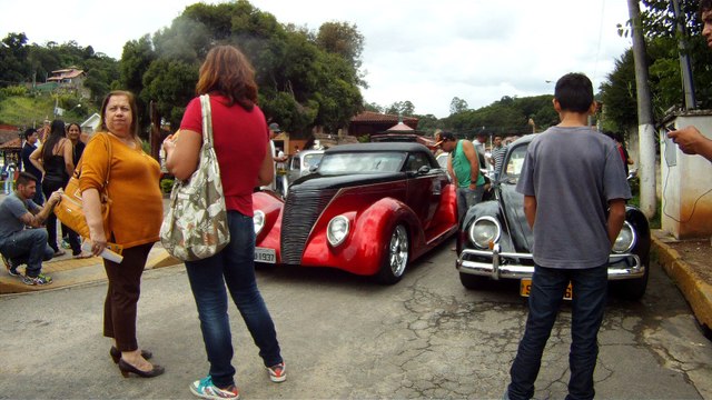 Encontro de Carros Antigos, Santo Antonio do Pinhal, SP, Brasil, Marcelo Ambrogi, 08 de março de 2015, (25)