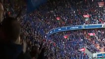 David Luiz Amazing Free Kick Goal - PSG vs Lens