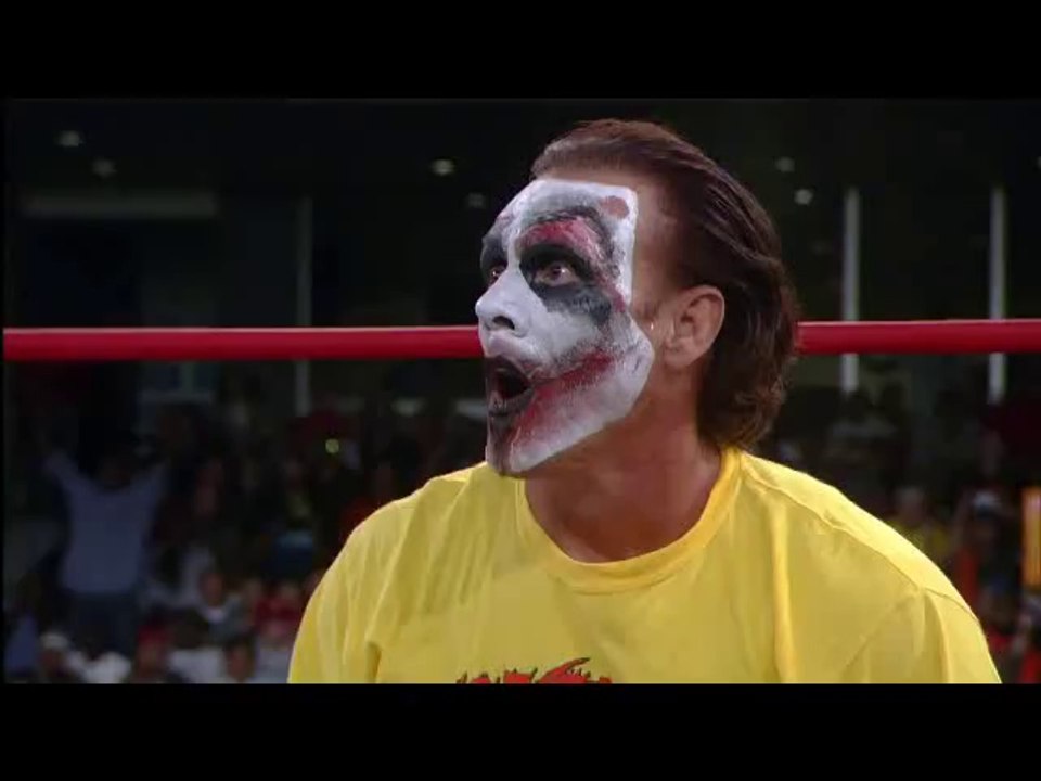 Insane Icon Sting vs. Hulk Hogan IV - BFG 2011