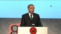 Dünya Kadınlar Günü Buluşması - Cumhurbaşkanı Erdoğan (5)
