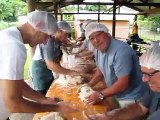3-Fabrication du pain avec les Jolis pas