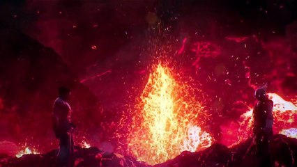 Tekken 7 - Intro Cinematic Trailer (2015) [JP+EN Subtitles] Official Xbox One Game HD