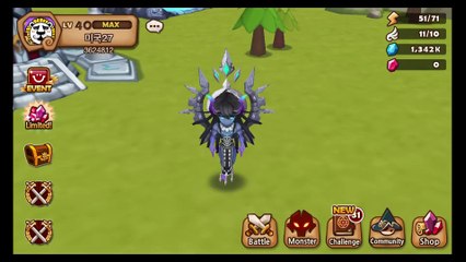 Summoners War Sneak Peek IFRIT