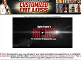 Customized Fat loss Review Don't Buy Until you see this! INSIDE LOOK