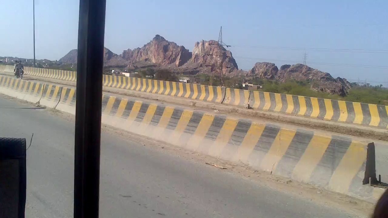 Rabwah mountains are world oldest mountains