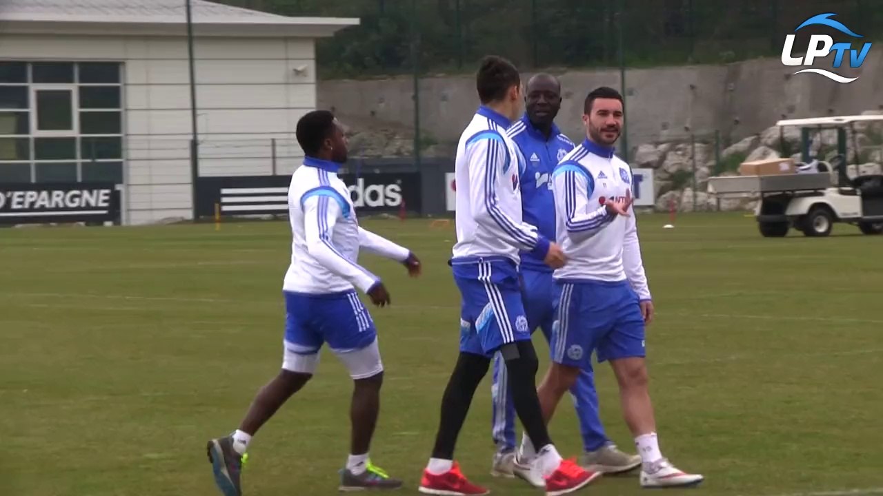 Quand Alessandrini chambre Gignac !