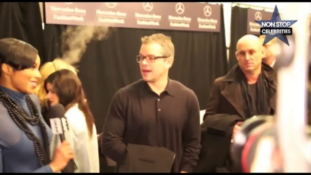 Brad Pitt jaloux de Matt Damon