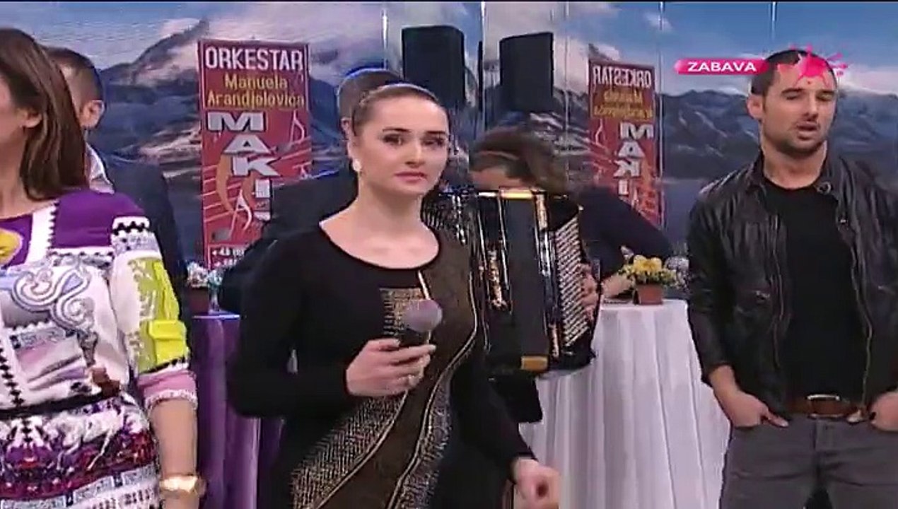 Ivona Negovanovic Cuca - Pusti me da nadjem srcu lek - LIVE