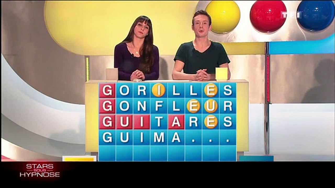 Thierry Beccaro (Motus) se fait piéger par une candidate hypnotisée