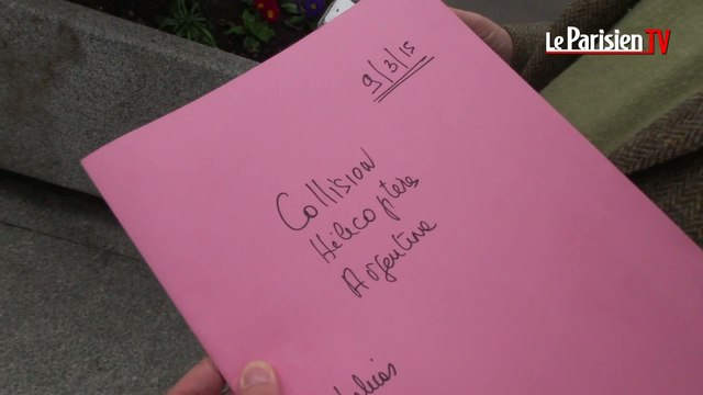 Drame de Dropped : Les hélicoptères volaient trop près