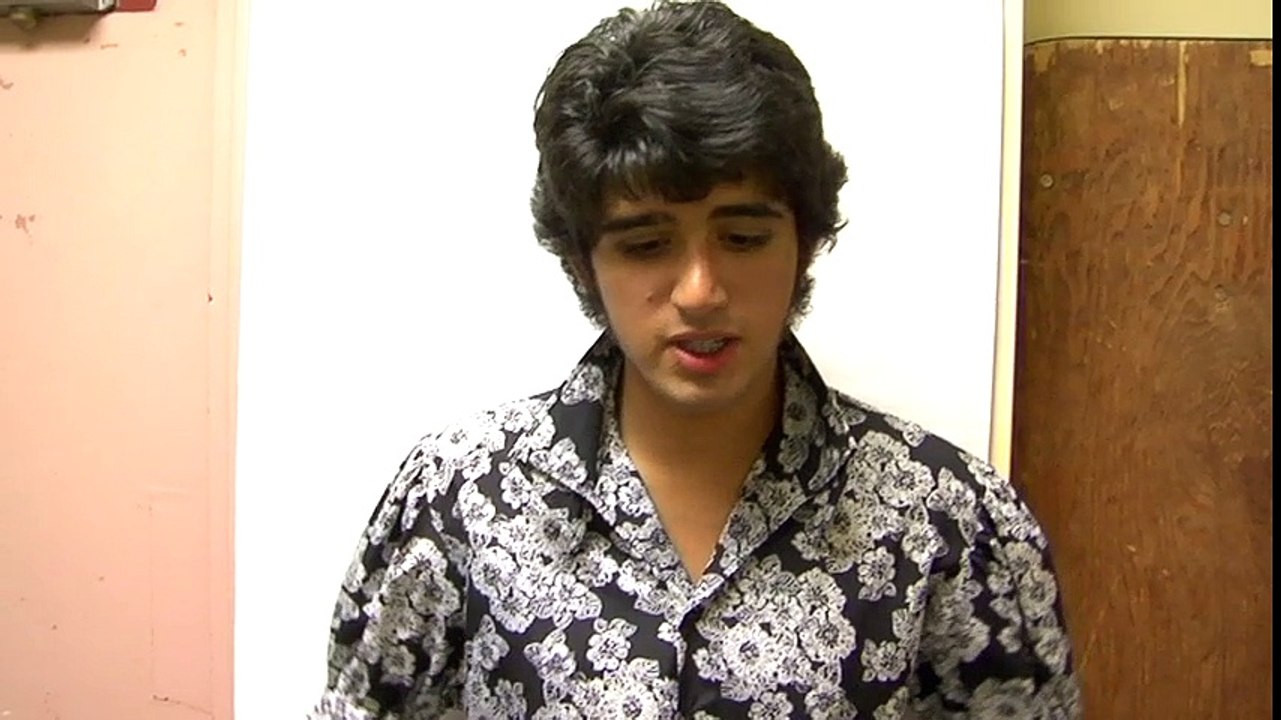 Josh Davis on what drew him to Elvis Presley Elvis Day 2009