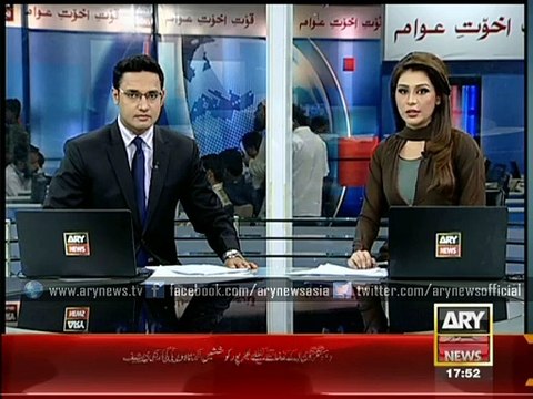 COAS Gen. Raheel Sharif visits PMA Kakul