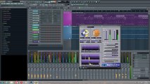 невиDимка & Ace of Base - The sign (remake невиDимка) Fruty Loops FL Studio