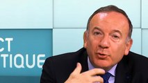 «Je condamne les excès de la financiarisation de l'économie», Pierre Gattaz dans #DirectPolitique